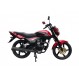 Мотоцикл FORTE FT200-23 N (Красный)