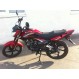 Мотоцикл FORTE FT200-23 N (Червоний)