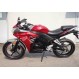 Мотоцикл FORTE FTR300 (Красный)