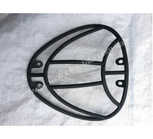 Накладка фари r1 (вид №108) (пластик скутер Китай)
