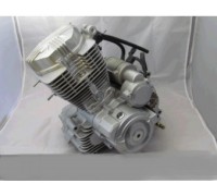 Двигун 4T CG200 (163FMJ) (196,9см3, з балансувальним валом) EVO (CG 200)