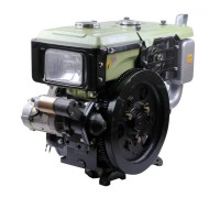 Двигатель SH190NDL Zubr (10 л.с.) с электростартером