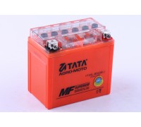 Аккумулятор 5Аh-YTX5L-BS OUTDO (гелевый, оранж) 114*70*106мм