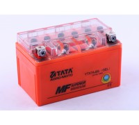 Аккумулятор 7Аh-YTX7A-BS OUTDO (гелевый, оранж С ИНДИКАТОРОМ ) 150*86*94мм