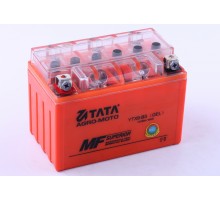 Акумулятор 9Аh-YTX9-BS (гелевий, оранж) 150*85*105мм