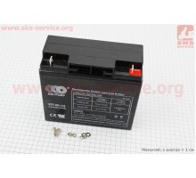 Аккумулятор (АКБ) OT20-12 - 12V20Ah (L181*W77*H167mm) д...