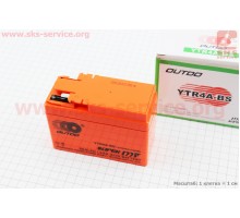 Аккумулятор (АКБ) "таблетка-Honda" YTR4A-BS (...