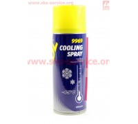 Заморозка деталей до -45°С "Cooling Spray" Аэрозоль 450ml