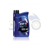 Олія автомобільна, 1л (SAE 10W-40, напівсинтетика) (EVOLUTION, 700 STI) ELF (#GPL)