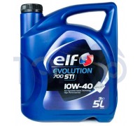 Олія автомобільна, 5л (SAE 10W-40, напівсинтетика) (EVOLUTION, 700 STI) ELF (#GPL)
