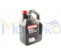 Олія автомобільна 4л (напівсинтетика, 10W-40, 2100 Power+) MOTUL (#100017)