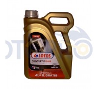 Олія автомобільна, 5л (SAE 5W-40, синтетика) (Synthetic Plus) LOTOS (#GPL)