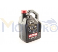 Масло автомобильное, 5л (синтетика, 10W-40, POWER LCV ULTRA) MOTUL (#106156)