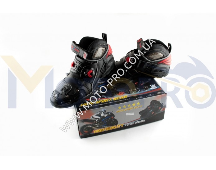 Ботинки PROBIKER (mod:A09002, size:43, черные)