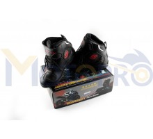 Ботинки PROBIKER (mod:A003, size:40, черные)