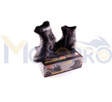 Ботинки PROBIKER (mod:A004, size:43, черные)