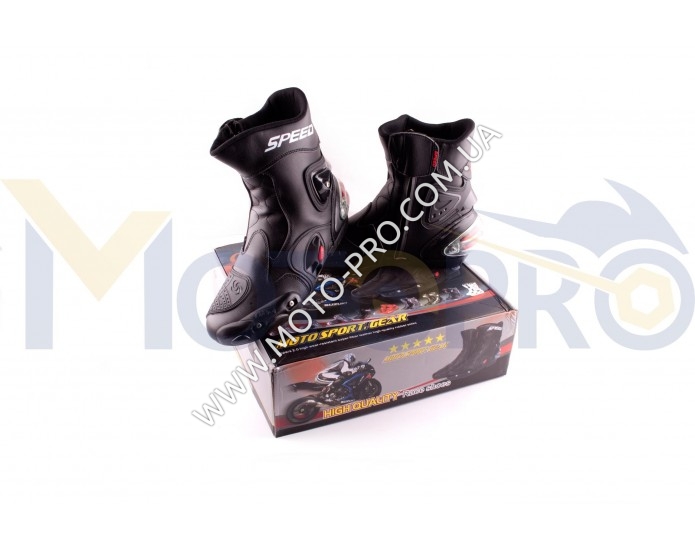 Ботинки PROBIKER (mod:A004, size:43, черные)
