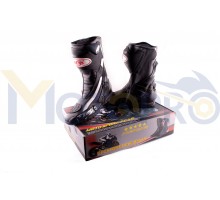 Ботинки PROBIKER (mod:1002, size:44, черные)