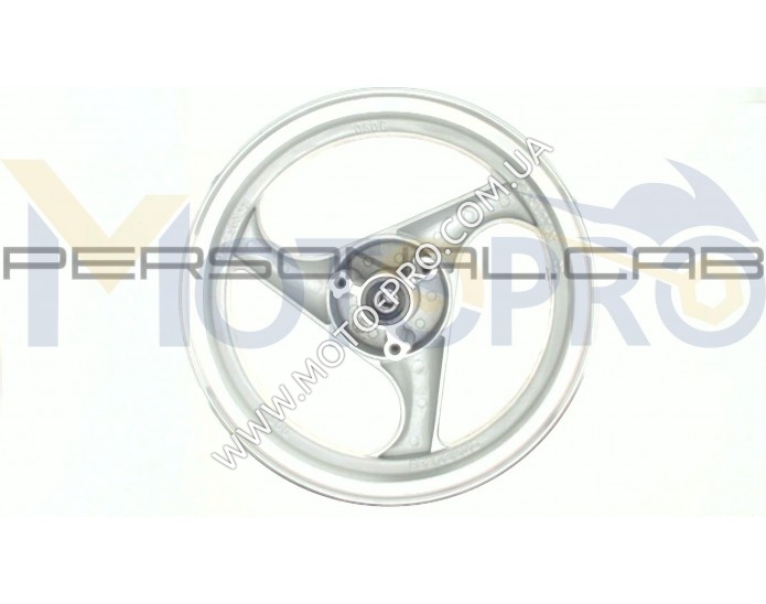 Диск колеса   2,50 * 12   (перед, диск)   (легкосплавный)   EVO