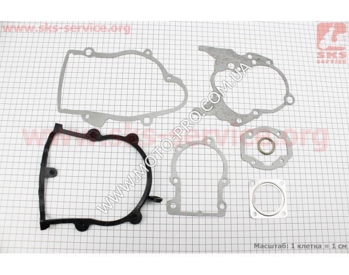 Прокладки двигателя к-кт Honda DIO
