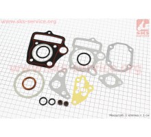 Прокладки поршневий к-кт 70cc + кришок головки + сальни...