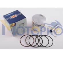 Поршень 4T CB/CG Ø62,00mm, p-15 (150/175cc STD) TNT_