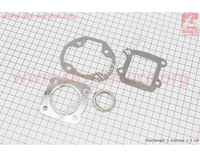 Прокладки поршневой к-кт Yamaha 2JA 40mm (331344)