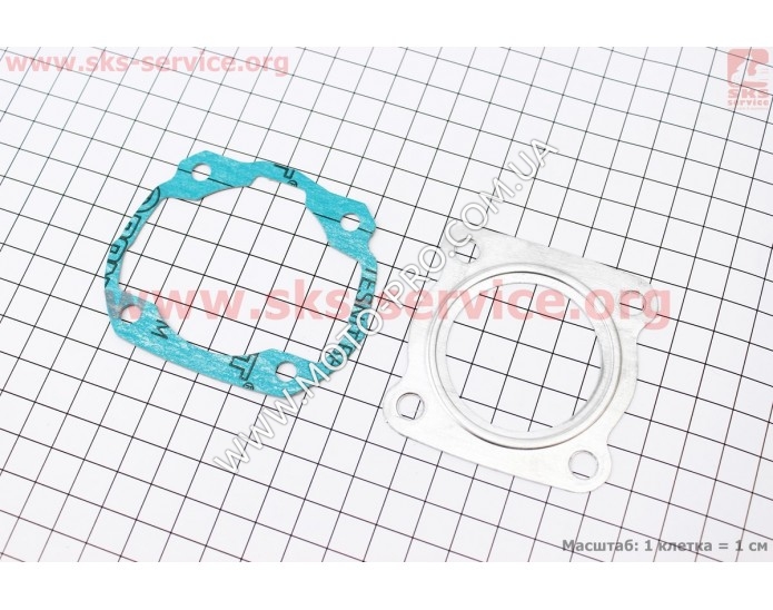 Прокладки поршневой к-кт Honda TACT 50 AF-16 (336303)