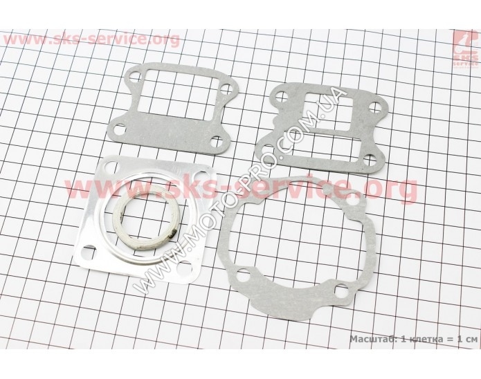 Прокладки поршневий к-кт Honda TACT 65 AF-16 (331976)