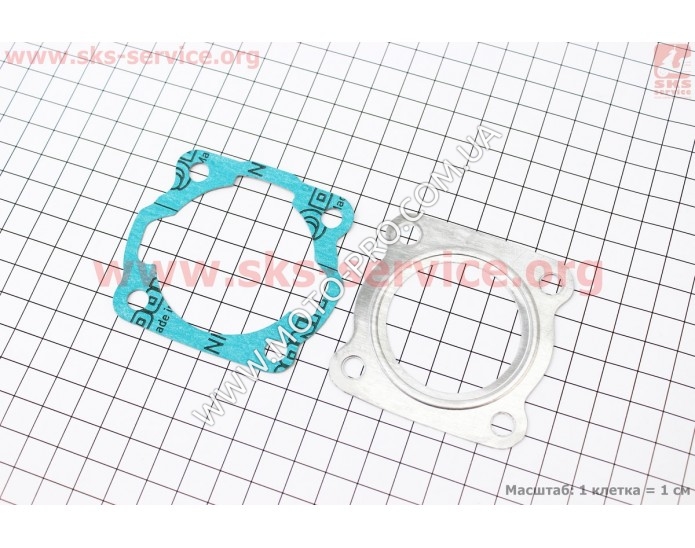 Прокладки поршневой к-кт Honda PAL AF17 (336304)