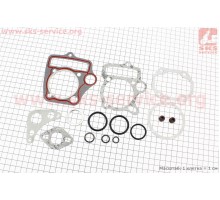 Прокладки поршневий к-кт з 15шт 110cc Active