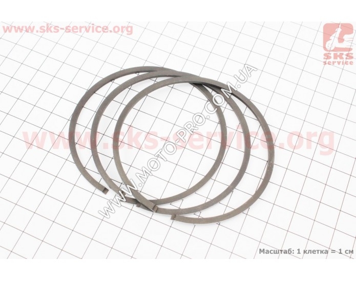 Кольца поршневые Планета "Спорт" 2р.