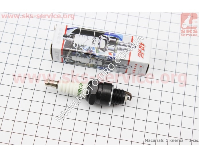 Свічка (скутер 2-х такт) T4135J (аналог - E5T)