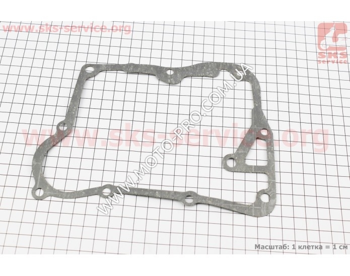 Прокладка крышки двигателя правой (под щуп)
