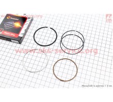 Кольца поршневые 150сс 57,4мм STD
