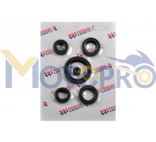 Сальники (набор) 4T CG200 (полный) PREMIUM GASKETS