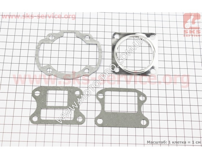 Прокладки поршневий до-кт Honda DIO 70 - 47mm (331550)