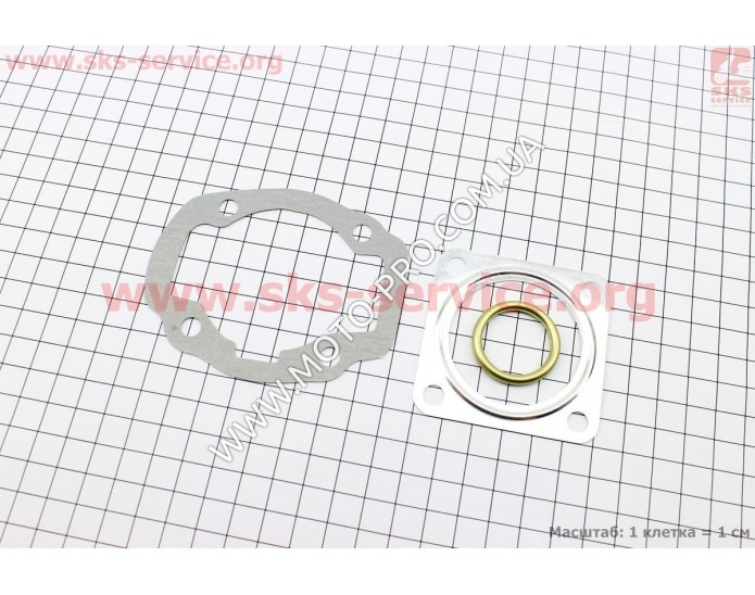 Прокладки поршневой к-кт Honda DIO 50/65 (308417)