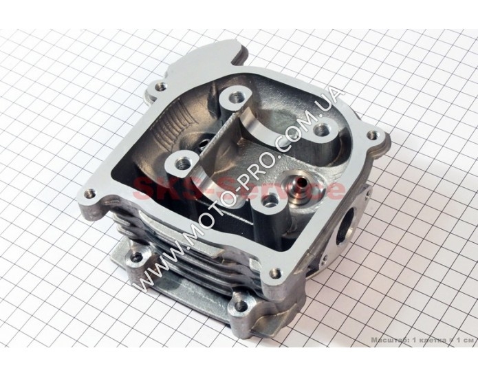 Головка цилиндра (пустая) 47мм-80ccc