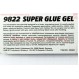 Клей многофункциональный, гелевый "Super Glue GEL", 3g 