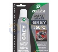 Герметик для прокладок 25г (сірий) ZOLLEX (#GRS)