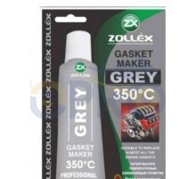 Герметик для прокладок 25г (серый) ZOLLEX (#GRS)
