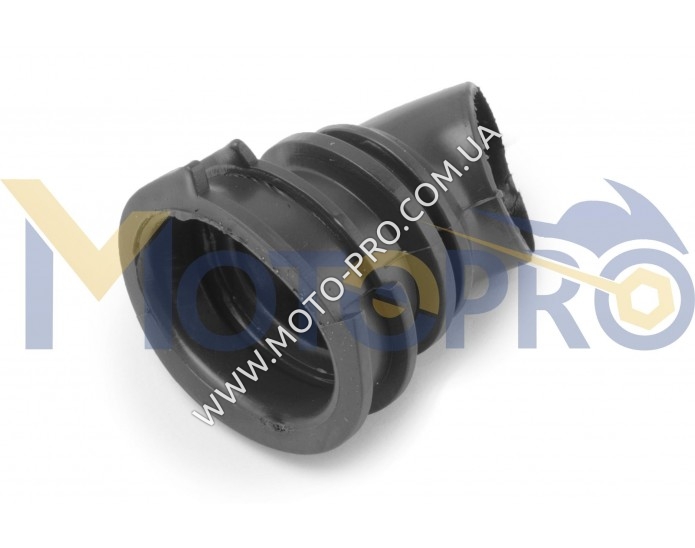 Патрубок повітряного фільтра Honda DIO AF34/35 (чорний) KOMATСU