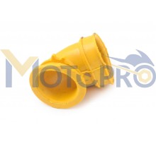 Патрубок воздушного фильтра Suzuki AD50 (желтый) KOMATС...