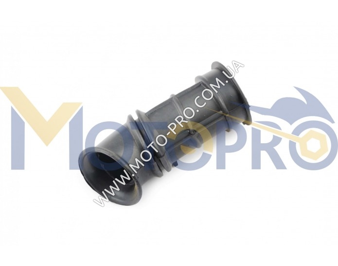 Патрубок повітряного фільтру Honda TACT AF16 (чорний) KOMATСU