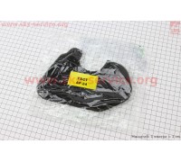 Фильтр-элемент воздушный (поролон) Honda TACT AF24/30/31 с пропиткой, черный