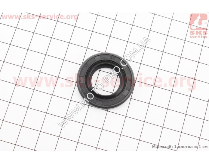 Сальник 17*30*6