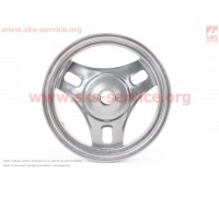 Диск колесный передний Suzuki AD50 диск. тормоз (стальной)