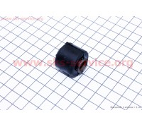 Сайлентблок амортизатора із втулкою (10x25x25) МТ