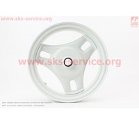 Колісний диск передній Honda DIO бараб. гальмо (сталеве)